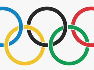 Index Of Svg Olimpicos - Olympic Rings