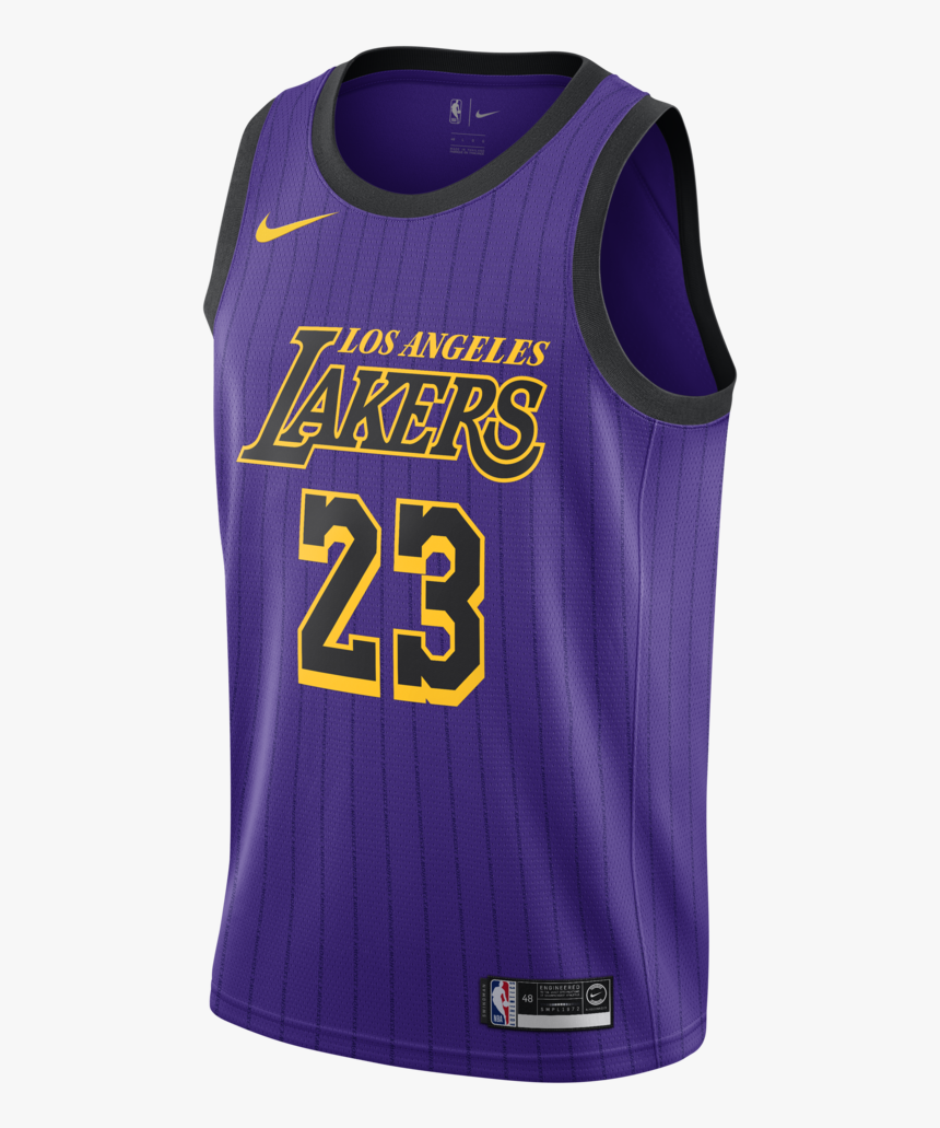 Los Angeles Lakers City Jersey
