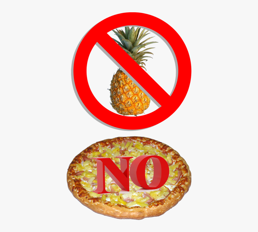 Pizza Pineapple Png Transparent 