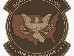 Cbp Air And Marine Operations Emblem - Cbp Air And Marine Patch