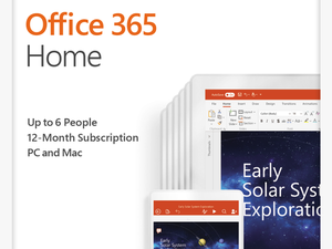 Microsoft Office 365 Home Premium - Microsoft Office 365 Home Esd