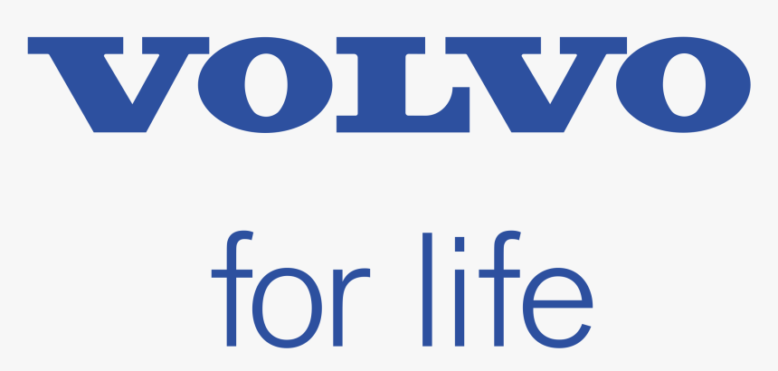 Volvo For Life Logo Png Transpar