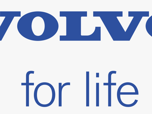 Volvo For Life Logo Png Transparent - Graphic Design