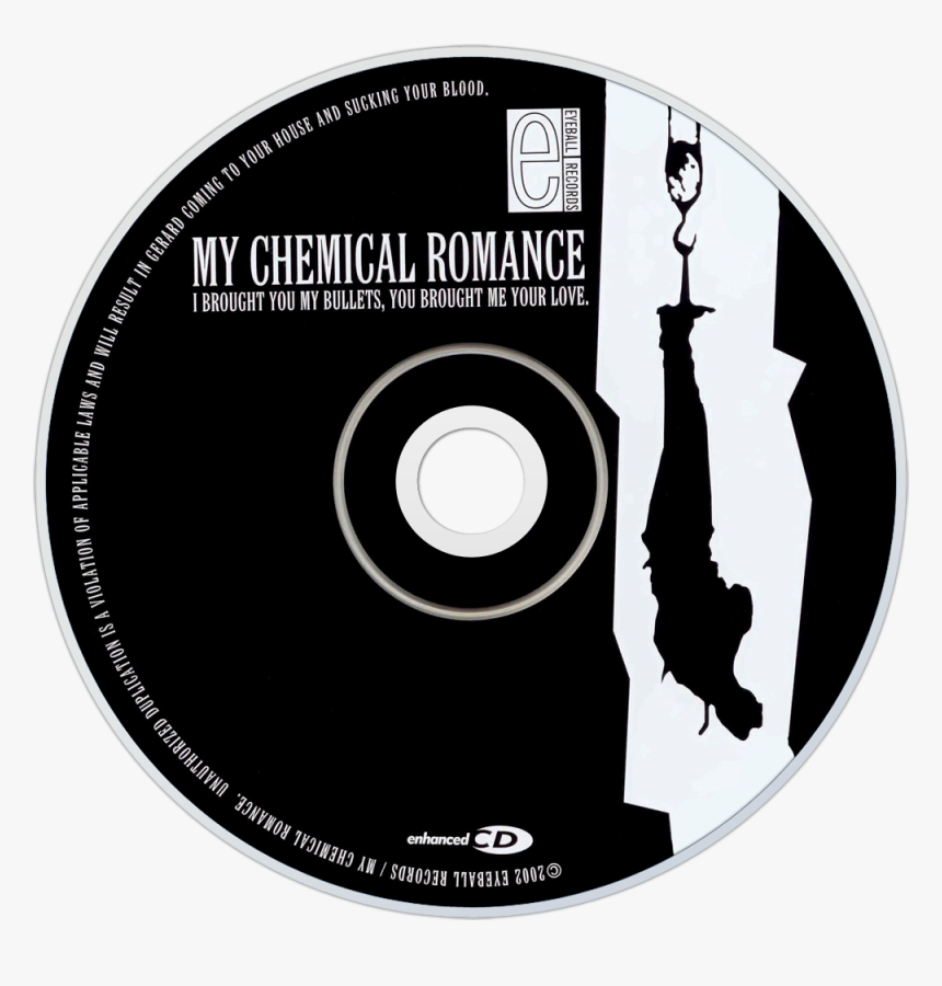 My Chemical Romance I Brought You My Bullets You Brought
