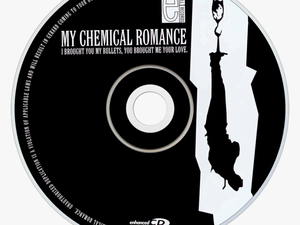 My Chemical Romance I Brought You My Bullets You Brought