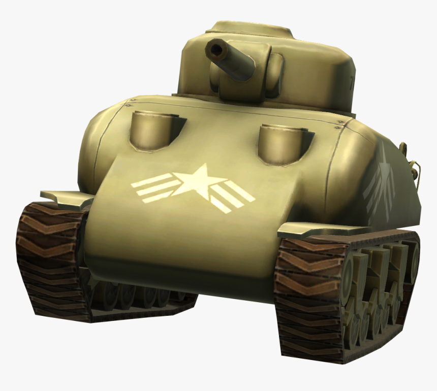Battlefield Heroes Tank