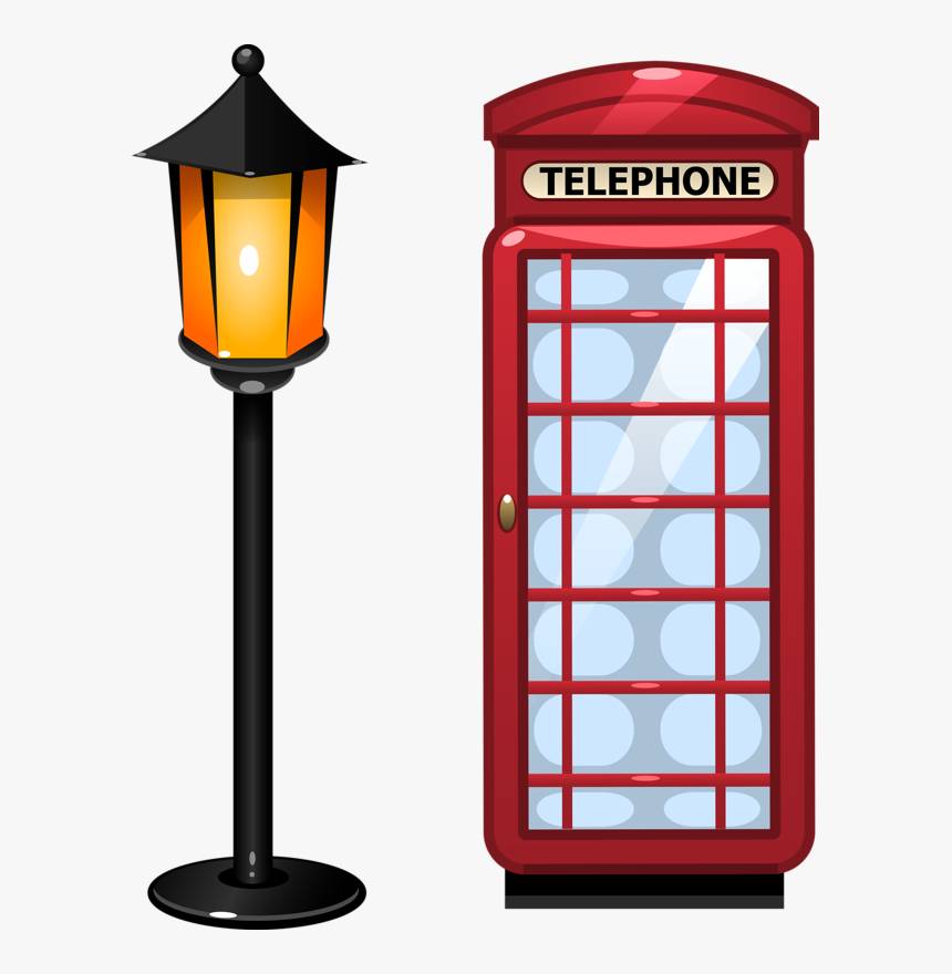 Telephone Booth Clipart Png