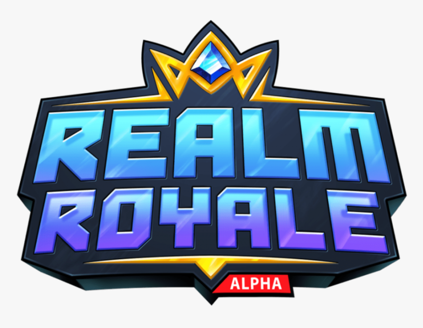 Paladins Realm Royale Logo Png Image - Realm Royale