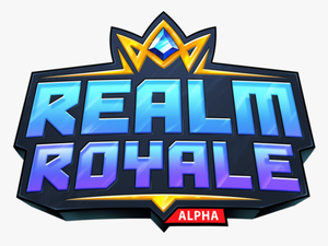 Paladins Realm Royale Logo Png Image - Realm Royale