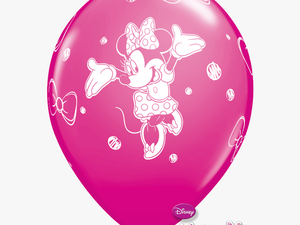 Thumb Image - Minnie Mouse Latex Balloons