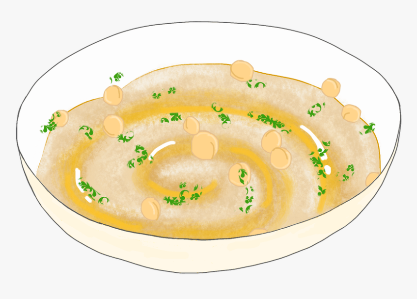 Hummus Png - Clip Art