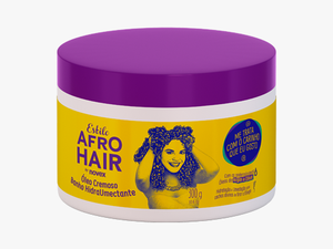 Linha Estilo Afro Hair Embelleze