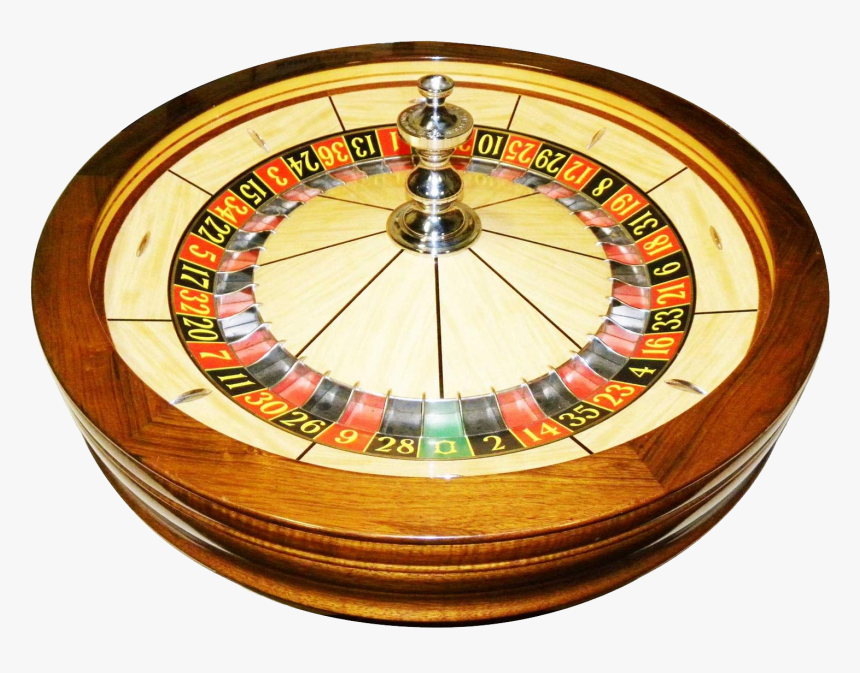 Casino Roulette Background Trans