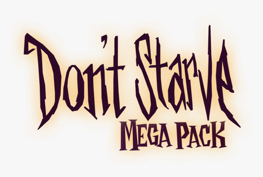 Don T Starve Logo Png
