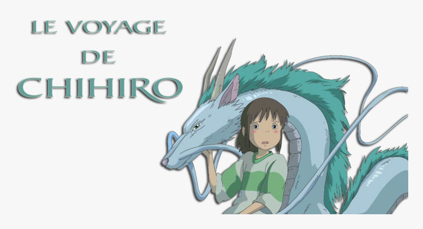 Image Id - - Chihiro Spirited Away Dragon