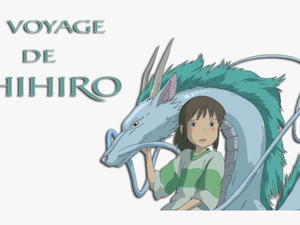Image Id - - Chihiro Spirited Away Dragon