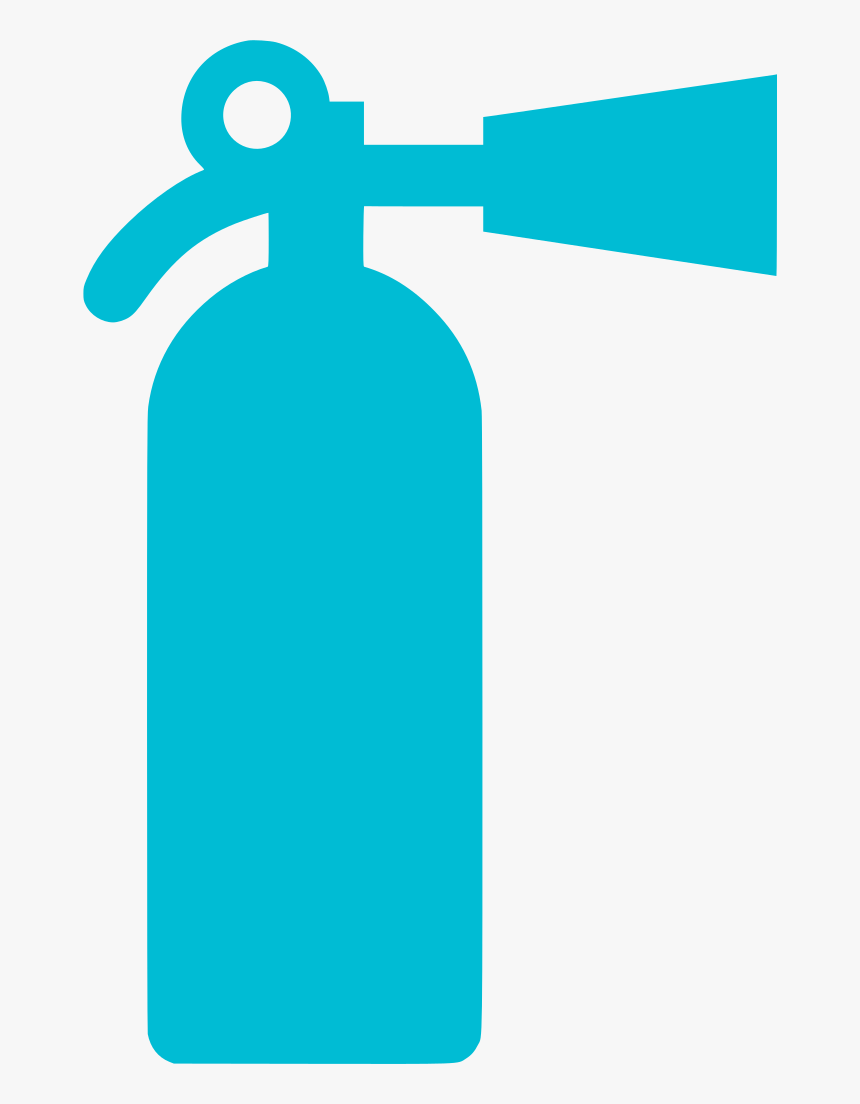 Transparent Fire Texture Png - Fire Extinguisher Symbol