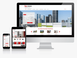 Real Estate Website - Online Advertising
