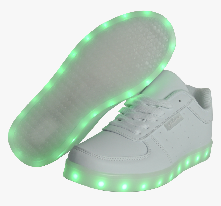 Transparent Nike Shoe Png - Led 