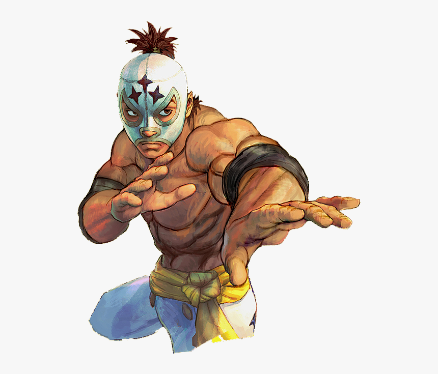 Street Fighter Clipart Transpare