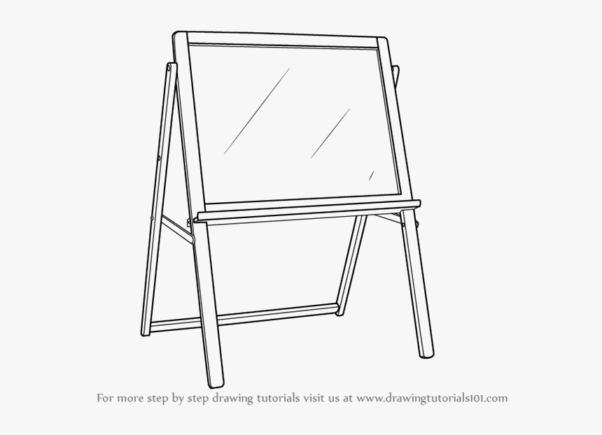 Drawing Board Png Transparent Picture - Drawing Board Png