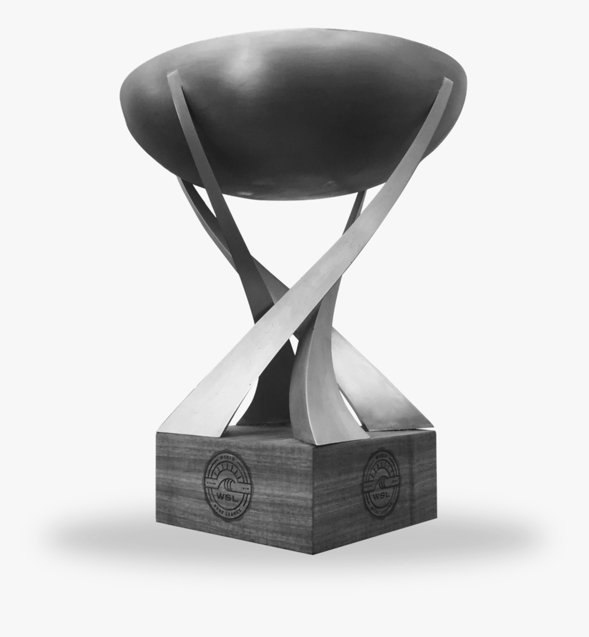 Transparent Champions League Trophy Png - World Surf League Trophy