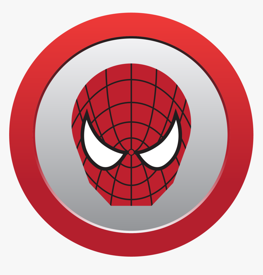 Logo Spiderman Png Hd