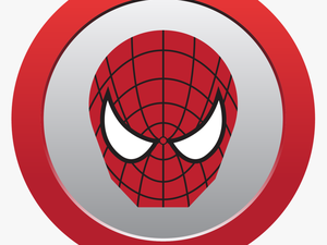 Logo Spiderman Png Hd