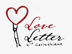 Love Letter Logo - Beginning Of The End