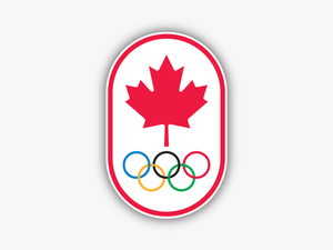 Coc Logo Colour 2 - Winter Olympics Team Canada