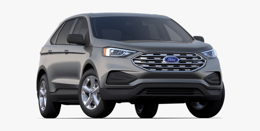 2019 Ford Edge - 2019 Ford Edge Sel Blue Metallic