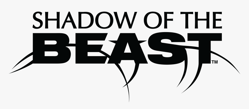 Logo - Shadow Of The Beast Png