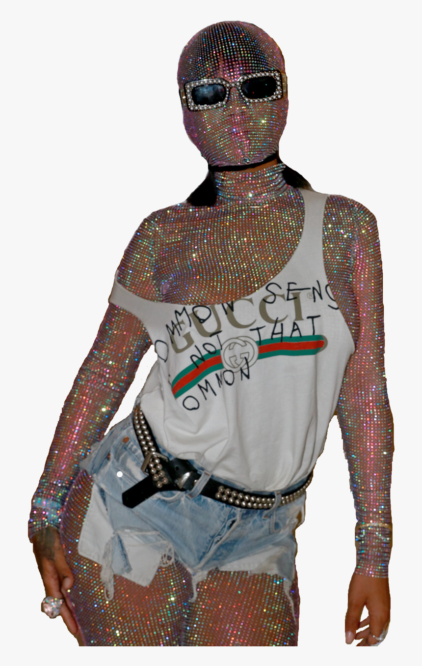 Image - Rihanna Coachella 2017 Outfit