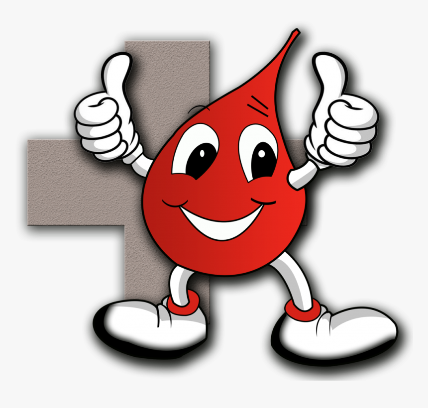 Transparent Sangre Png - Logotipo Del Banco De Sangre