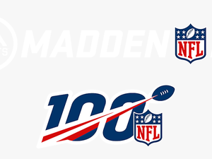 Nfl 100th Season Logo