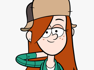 Wendy Gravity Falls Character