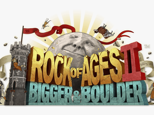 Rock Of Ages 2 Bigger And Boulder