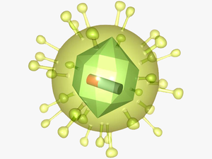 Retrovirus - Circle
