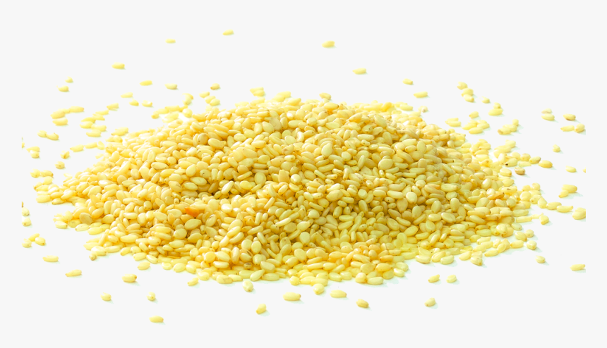 Sesame Seeds Png Clipart - Grain