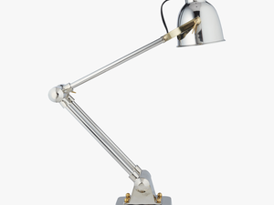 Memphis Aluminum Retro Table Lamp - Pendulux
