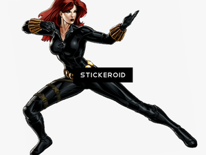 Marvel Black Widow Karate 