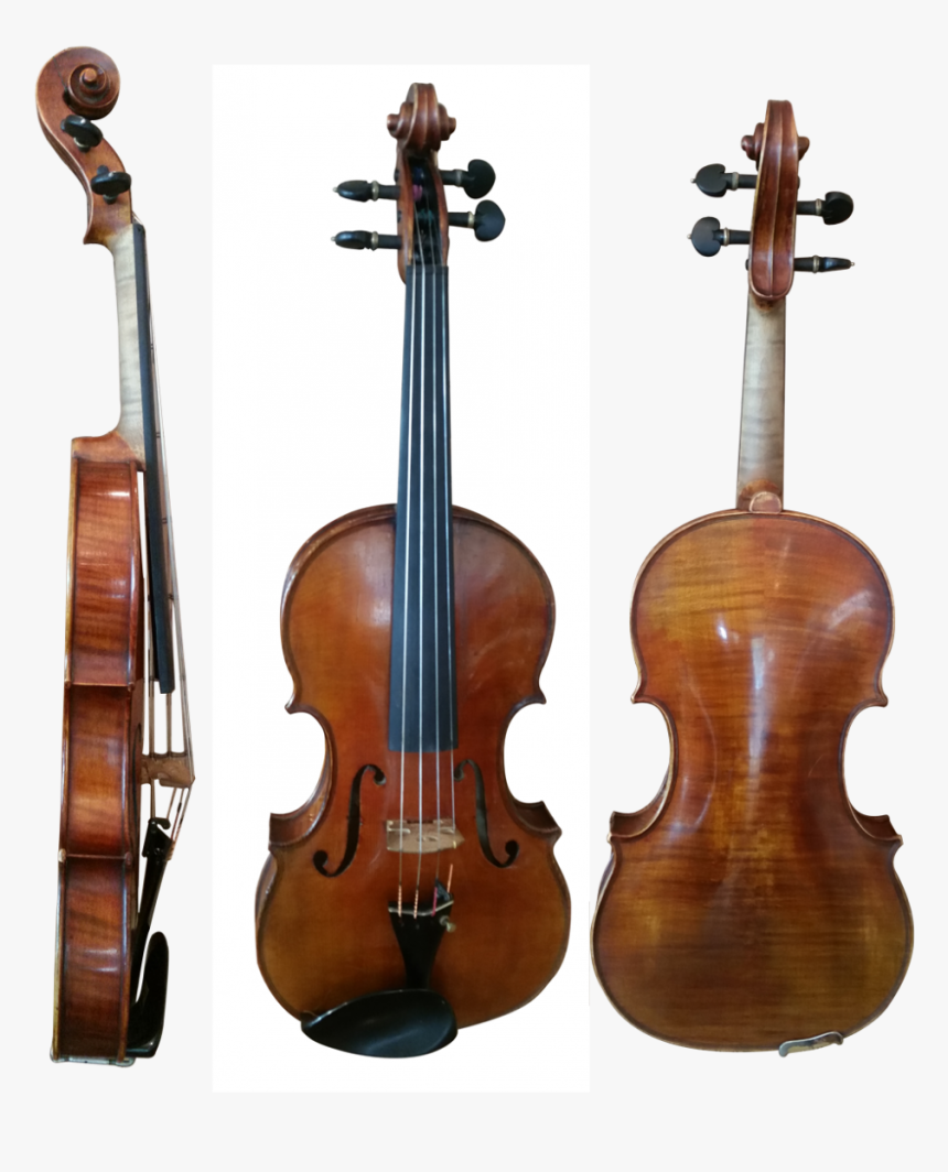 Vintage Rudoulf Doetsch - Scarampella Violin