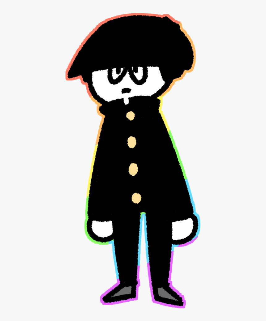 Some Mob Doodles I Did Recently - Cartoon
