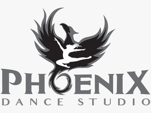 Logo Design By Got2believe For Phoenix Dance Studio - Phoenix Dance Logo