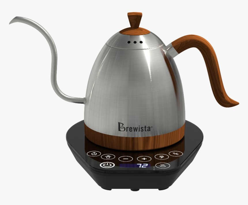 Kettle Png Photo - Brewista Kettle Red