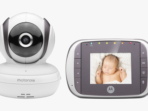 Motorola Digital Video Baby Monitor Mbp35s
