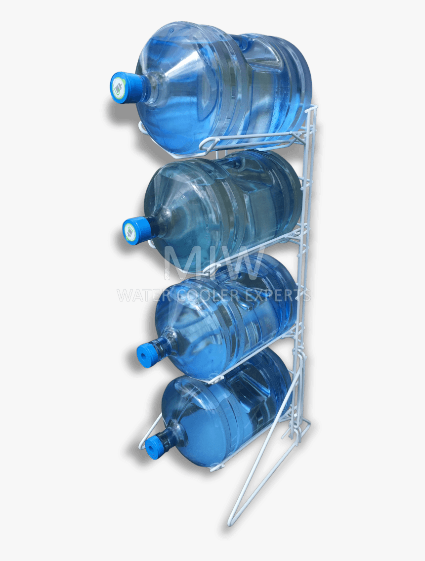 Transparent Empty Water Bottle Png - Water Bottle