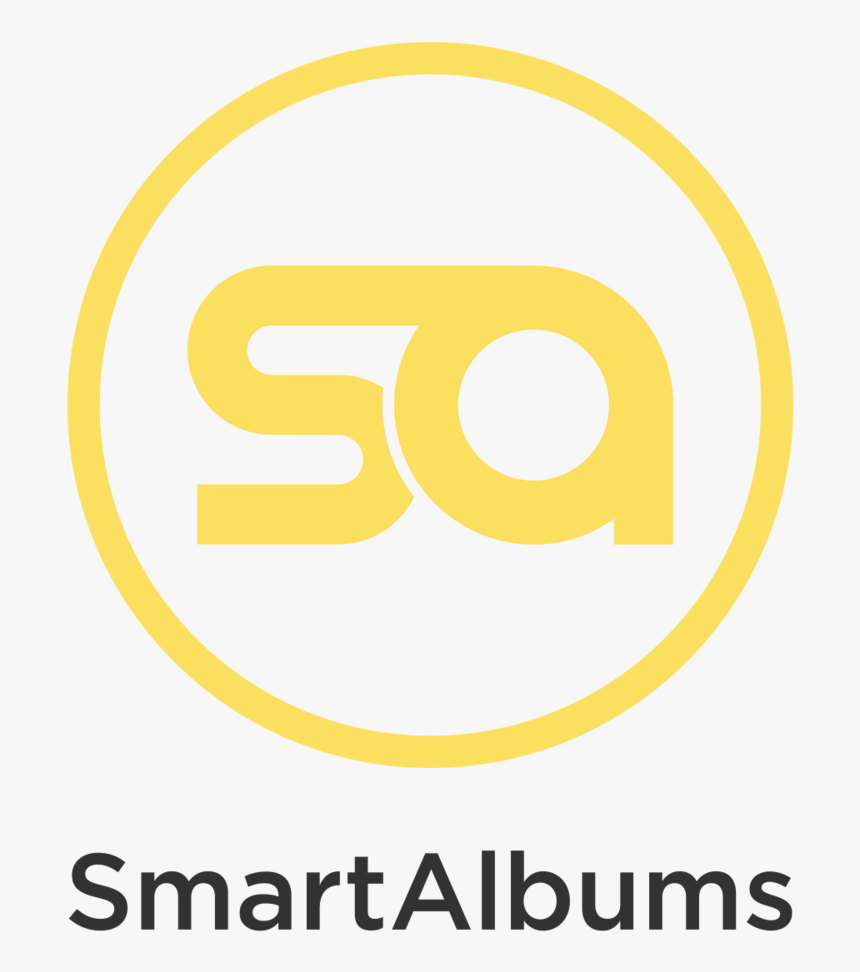 Smartalbums Smart Album Logo Png