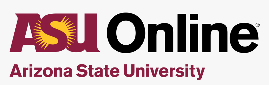 Asu Online Logo - Logo Arizona S