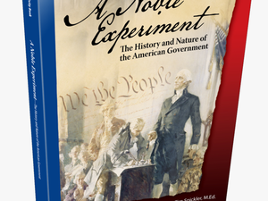 A Noble Experiment - Book Cover